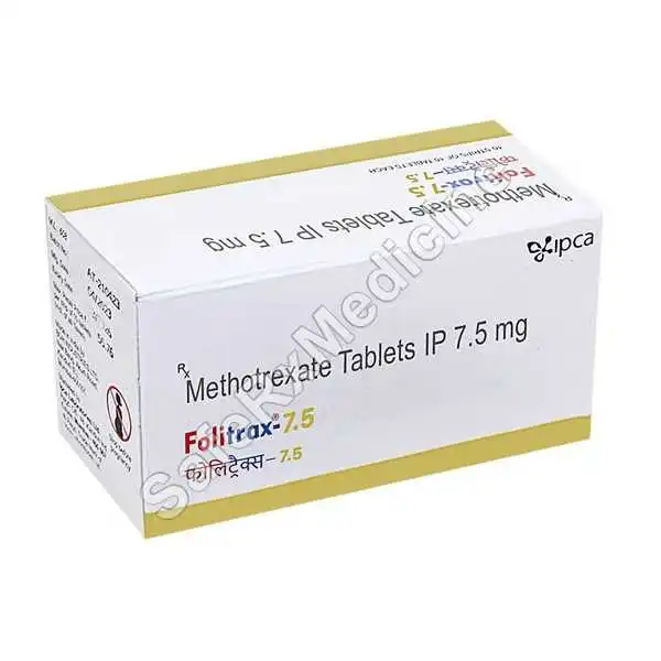 Folitrax 7.5Mg