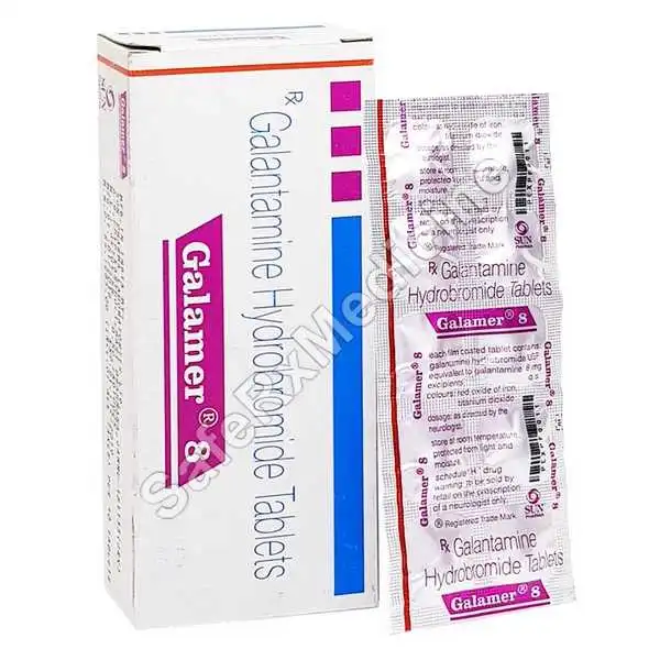 Galamer 8Mg