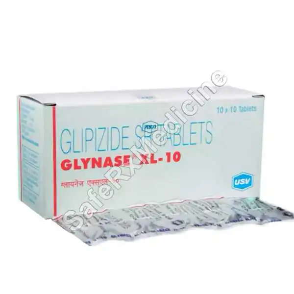 Glynase XL 10Mg