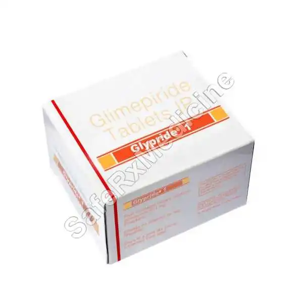 Glypride 1Mg
