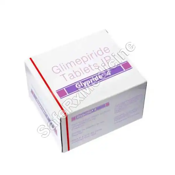 Glypride 4Mg