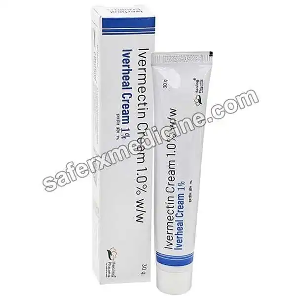 Iverheal 1% Cream