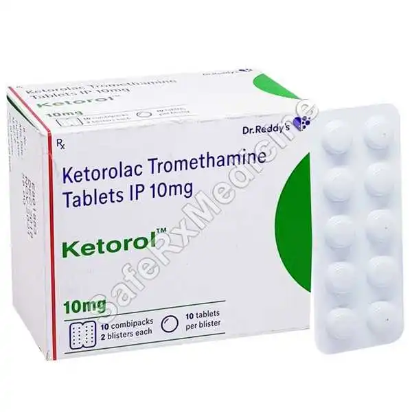 Ketorol 10Mg