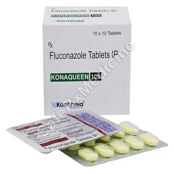 Konaqueen 100Mg