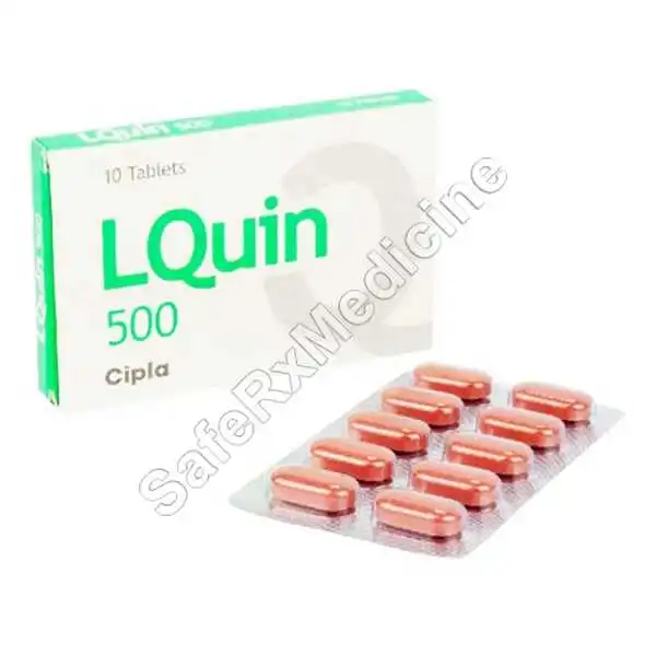 LQuin 500Mg