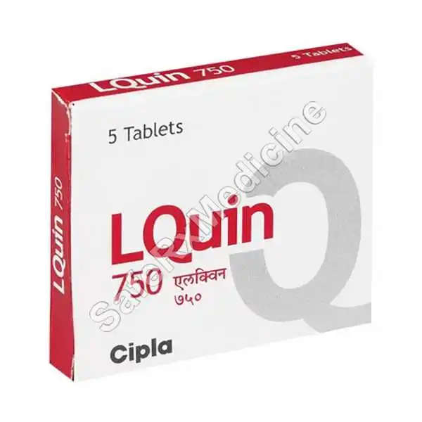 LQuin 750Mg