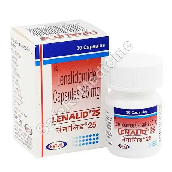 Lenalid 25Mg