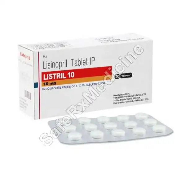 Listril 10Mg