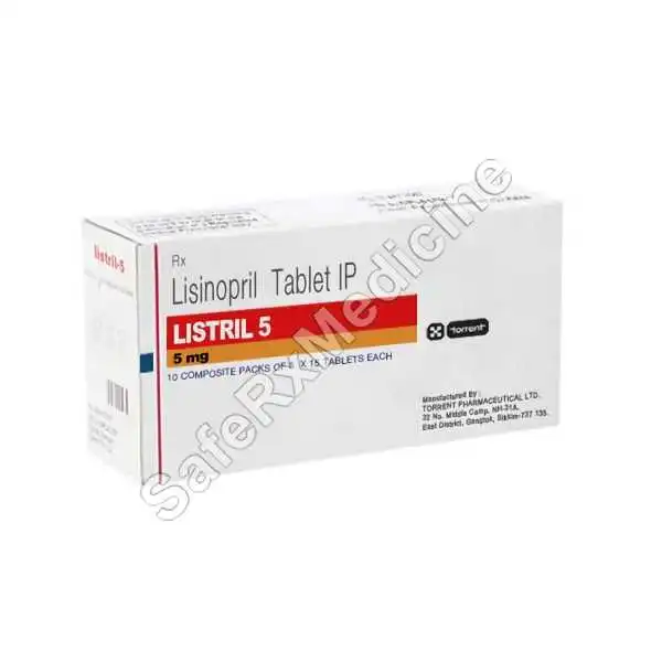 Listril 5Mg