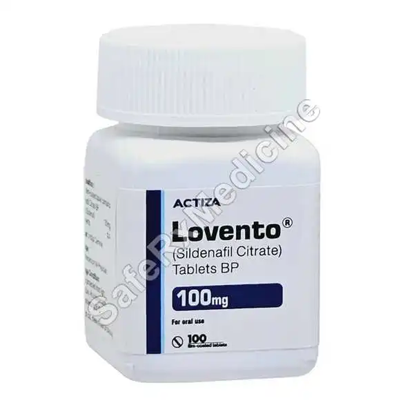 Lovento 100Mg New