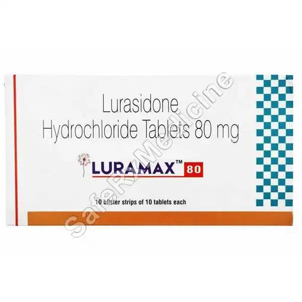Luramax 80Mg