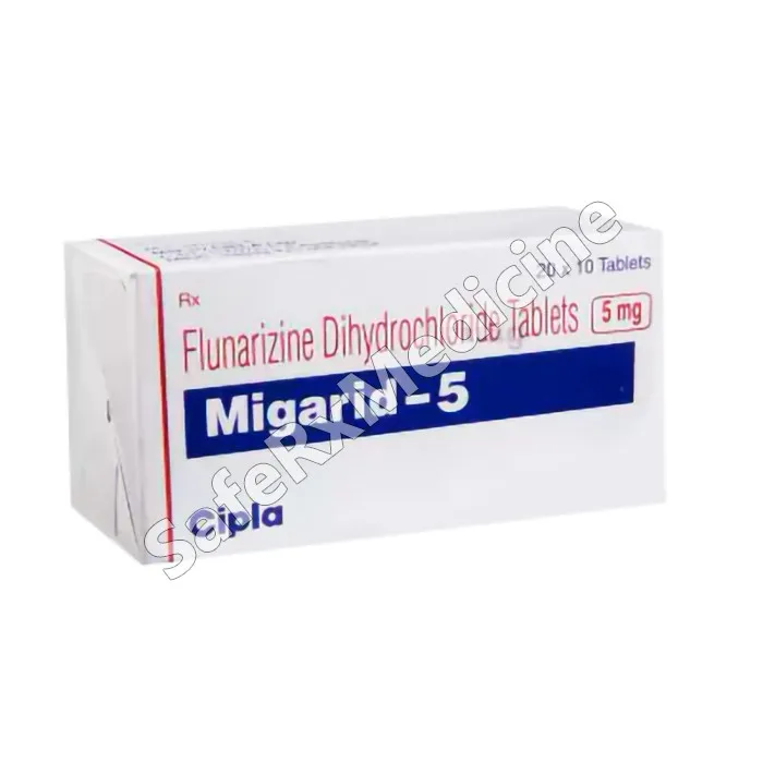 Migarid 5Mg