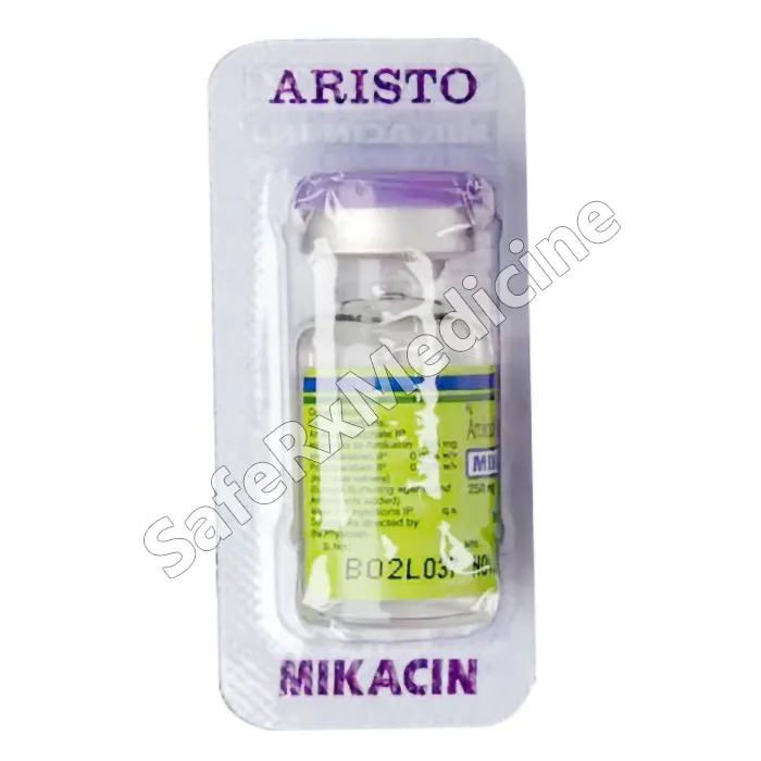 Mikacin 250inj.