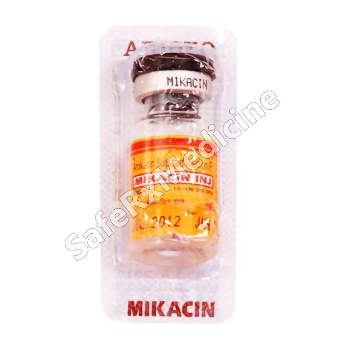 Mikacin 500inj.
