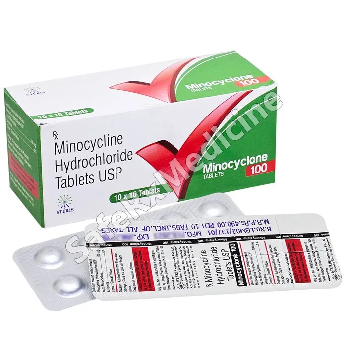 Minocyclone 100Mg