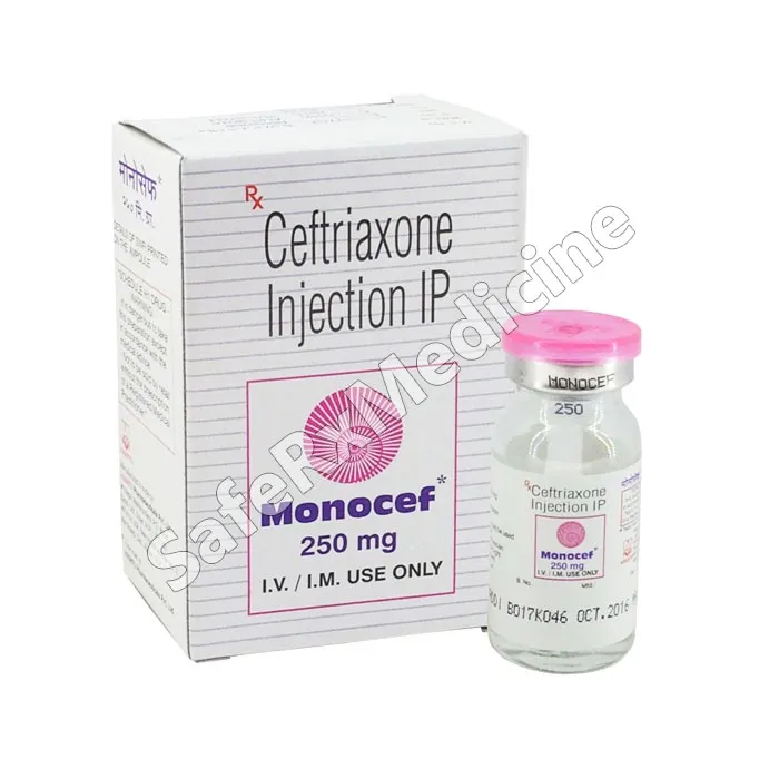 Monocef 250Mg1