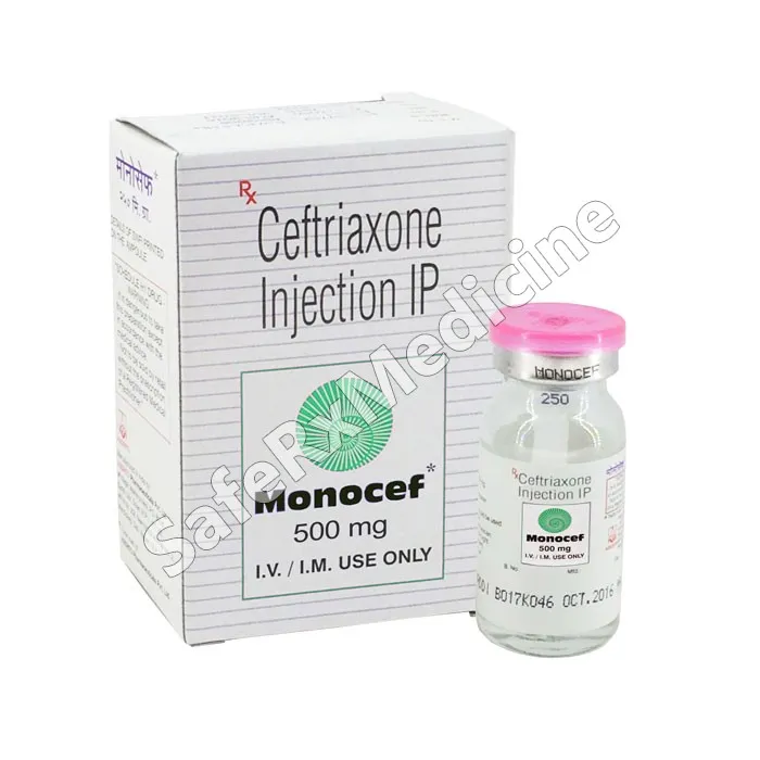 Monocef 500Mg1