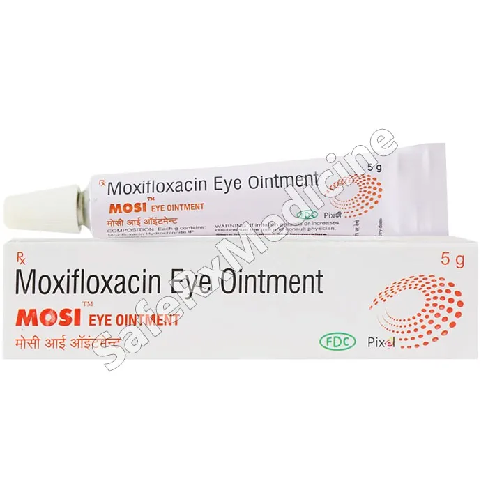 Mosi-Eye-Ointment