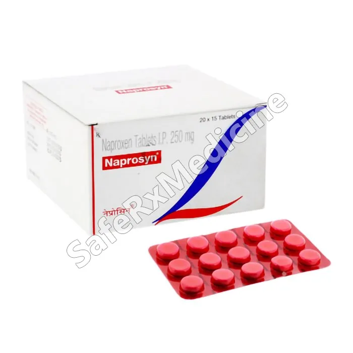 Naprosyn 250Mg