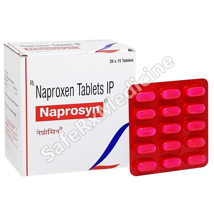 Naprosyn 500Mg