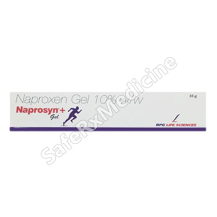Naprosyn Gel 35g