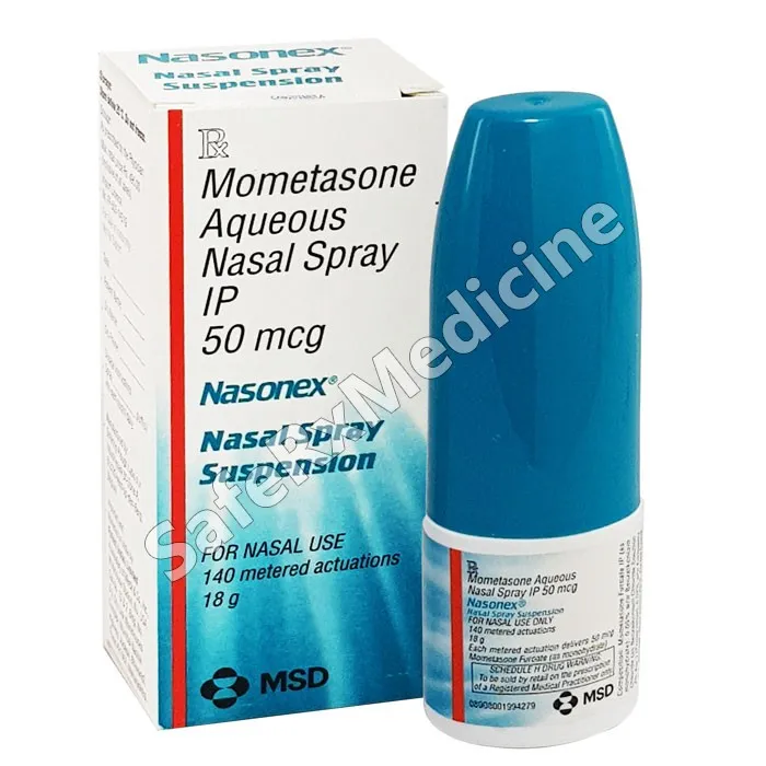 Nasonex 50Mcg