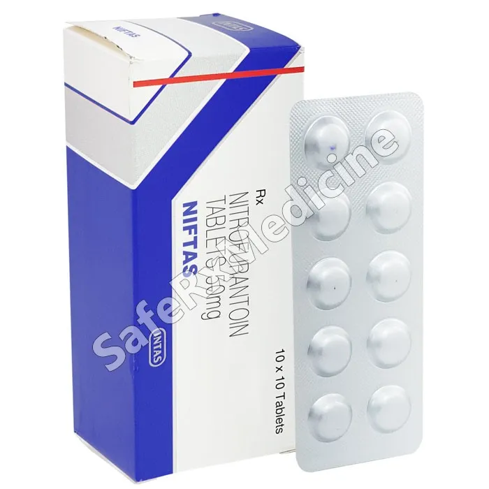 Niftas 50Mg
