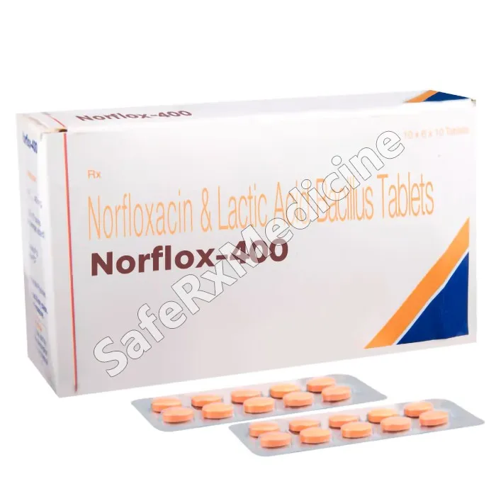 Norflox 400