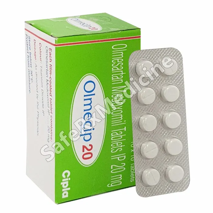 Olmecip 20Mg