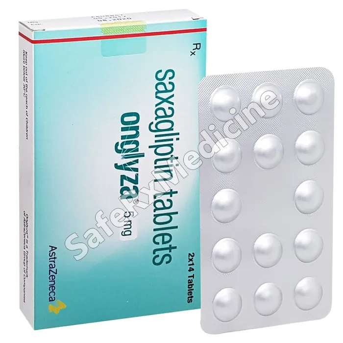 Onglyza 5Mg