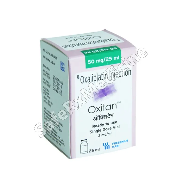 Oxitan 50Mg 25Ml