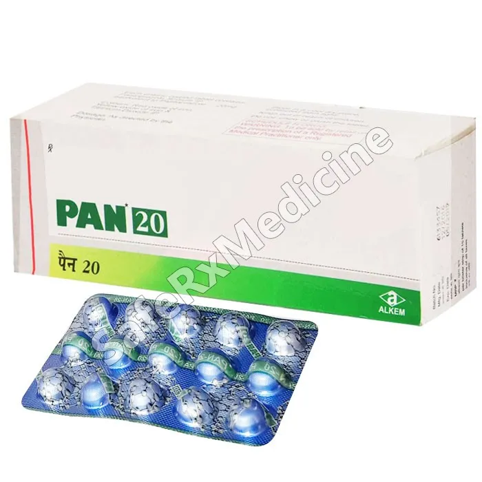 Pan 20