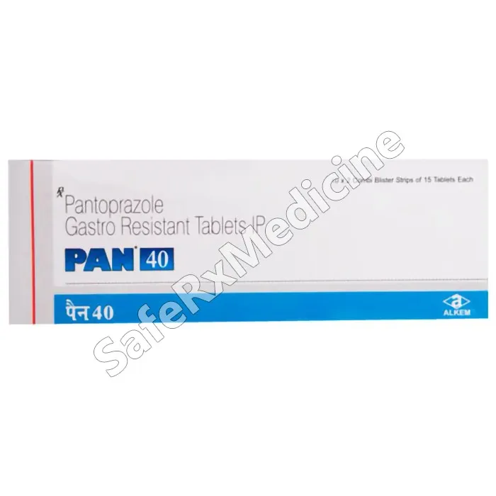 Pan 40