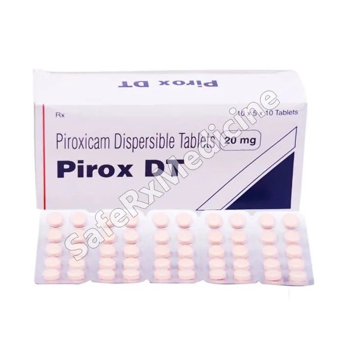 Pirox DT 20Mg
