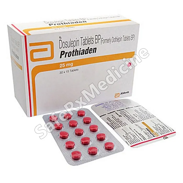 Prothiaden 25Mg