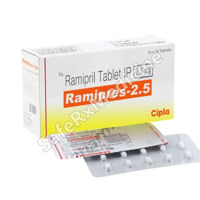 Ramipres 2.5Mg
