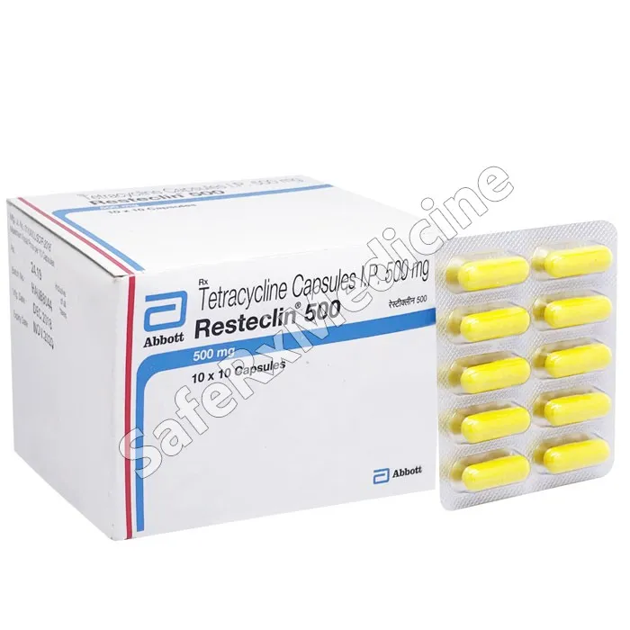 Resteclin 500Mg