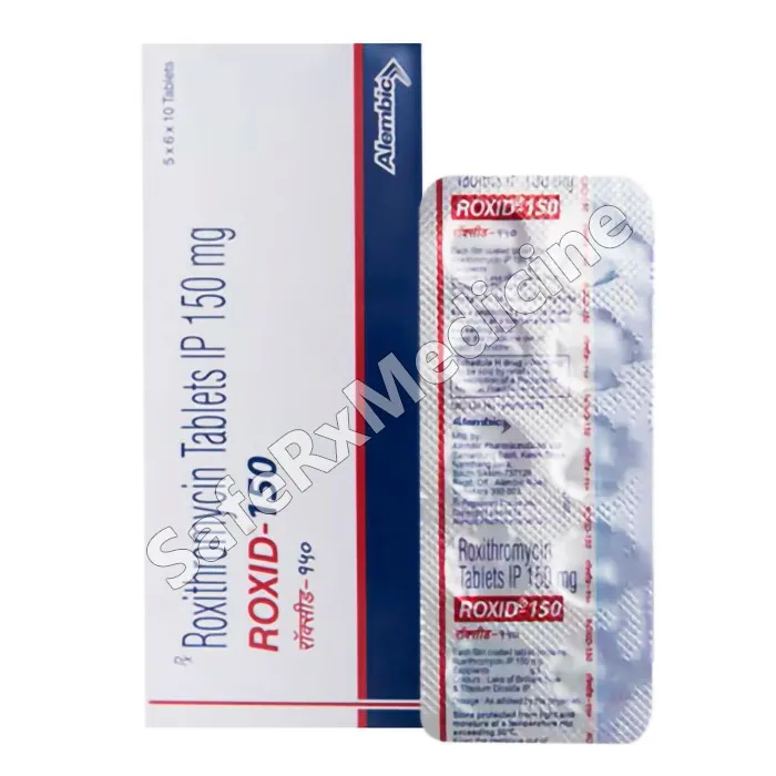 Roxid 150Mg