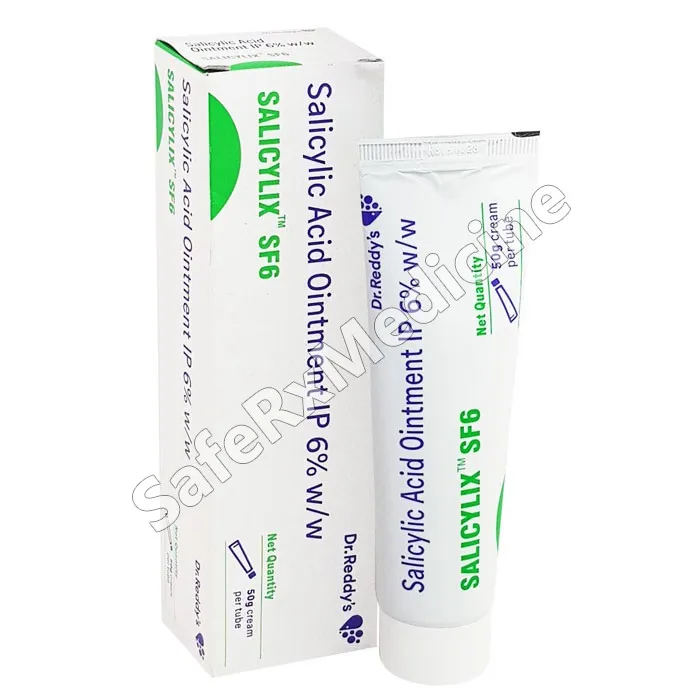 Salicylix SF6 6%