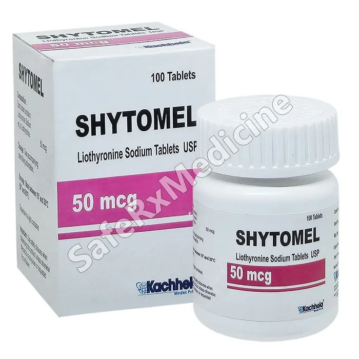 Shytomel 50Mcg