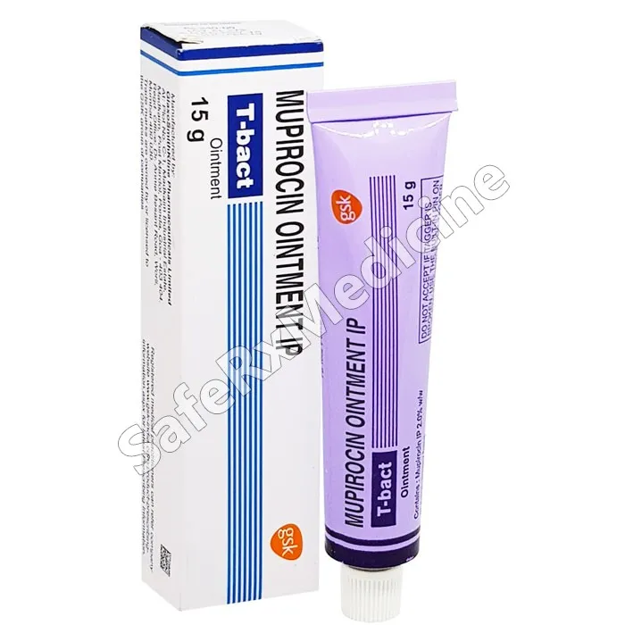 T-bact Ointment 15g