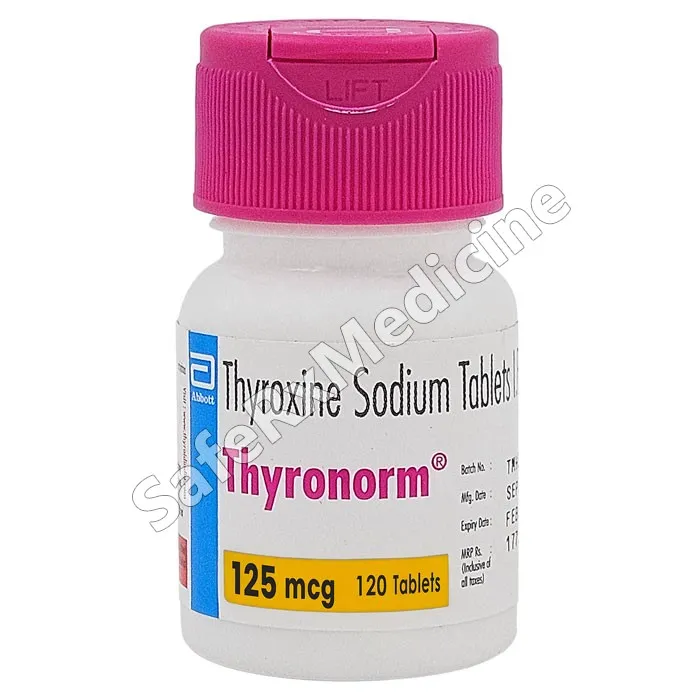 Thyronorm  125Mcg