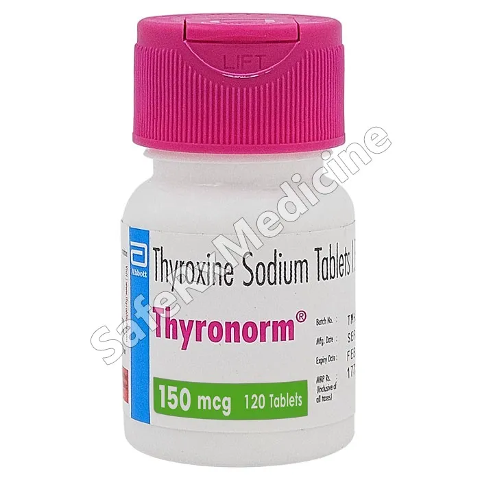 Thyronorm  150Mcg