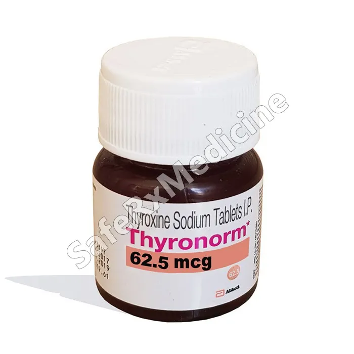 Thyronorm 62.5