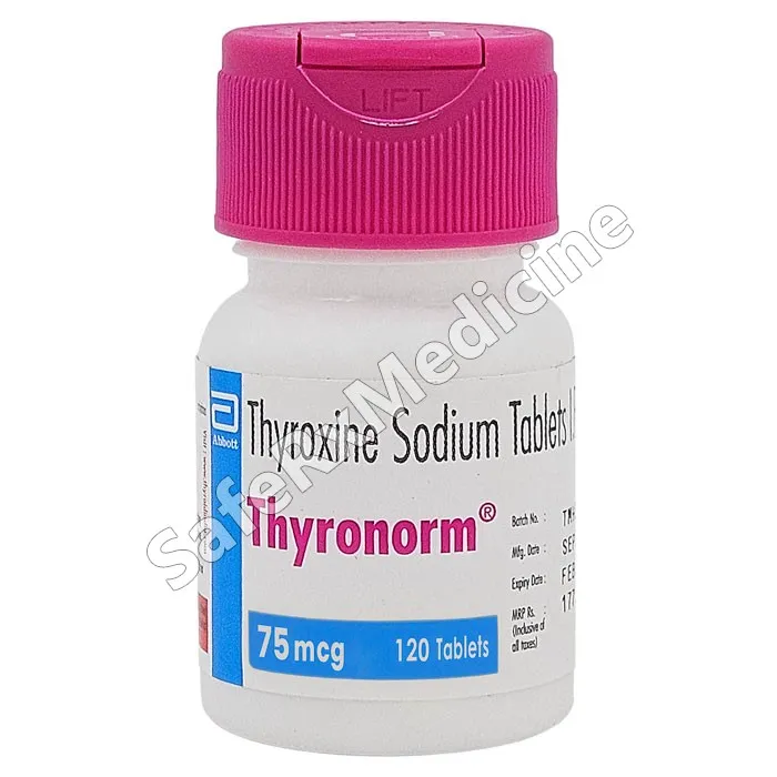 Thyronorm  75Mcg