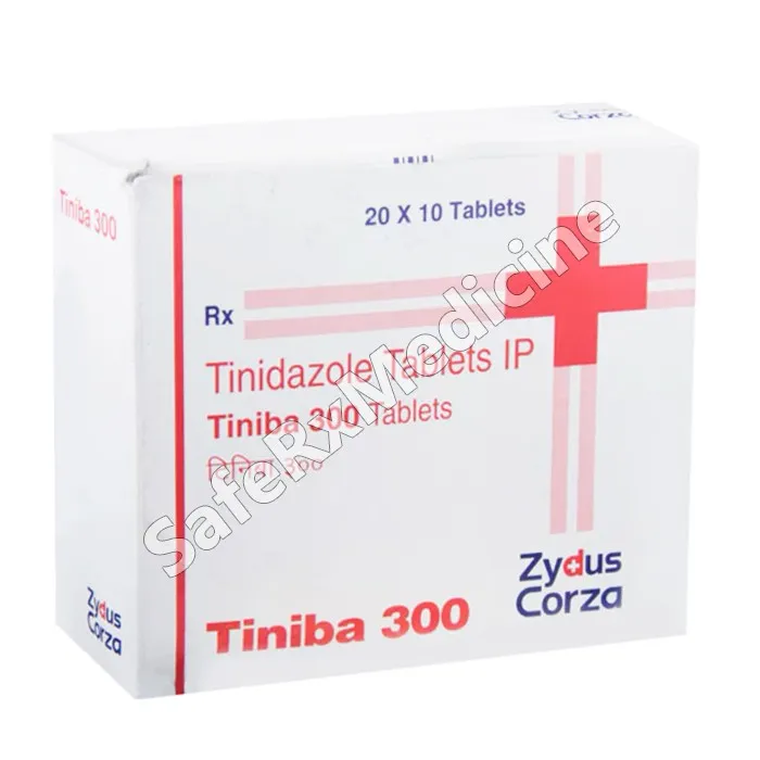 Tiniba 300Mg