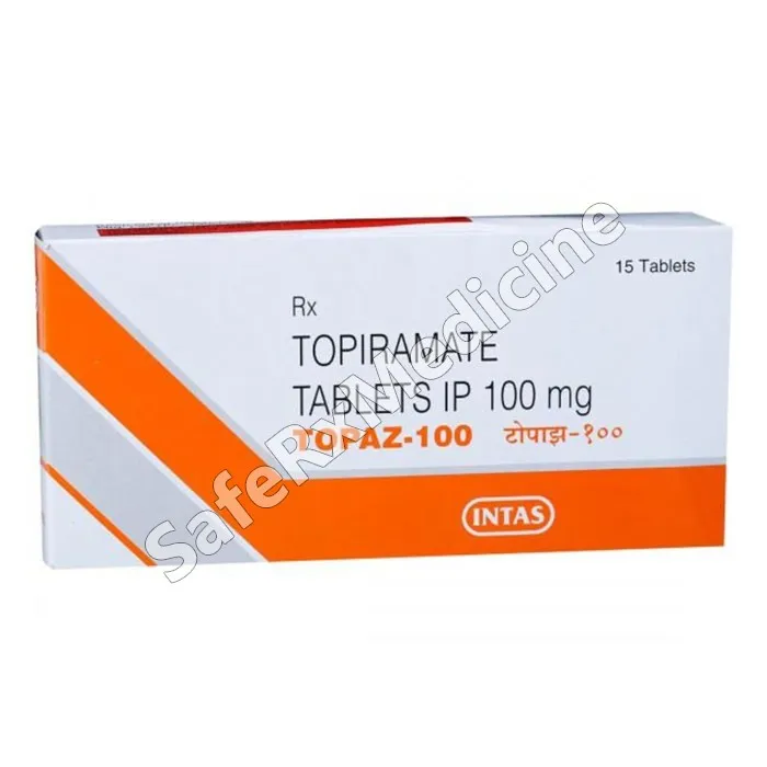 Topaz 100Mg