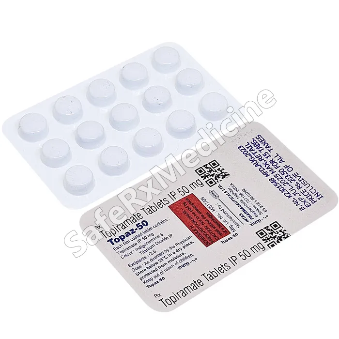 Topaz 50 mg