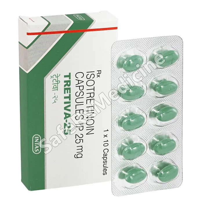 Tretiva 25Mg