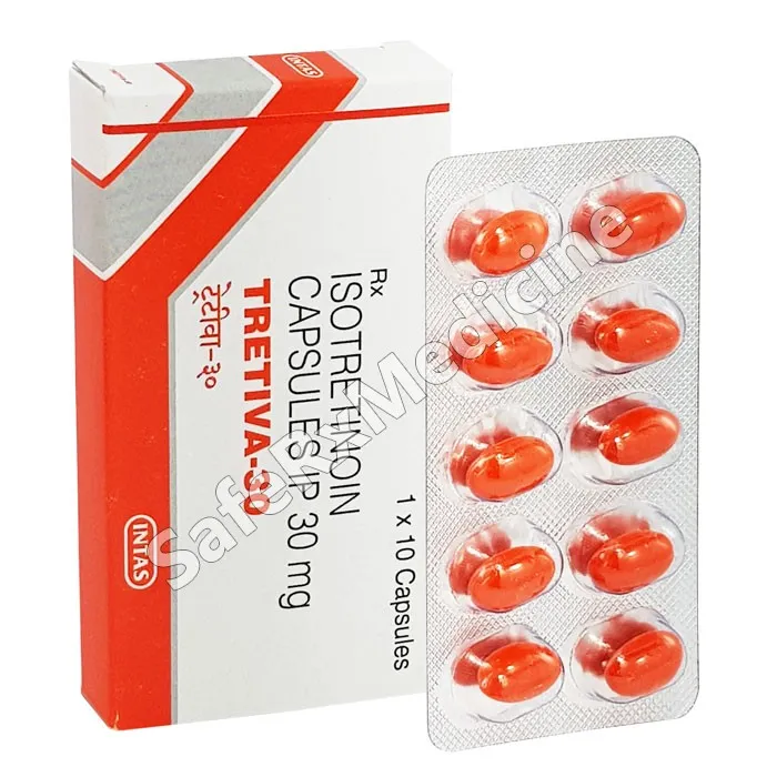 Tretiva 30Mg